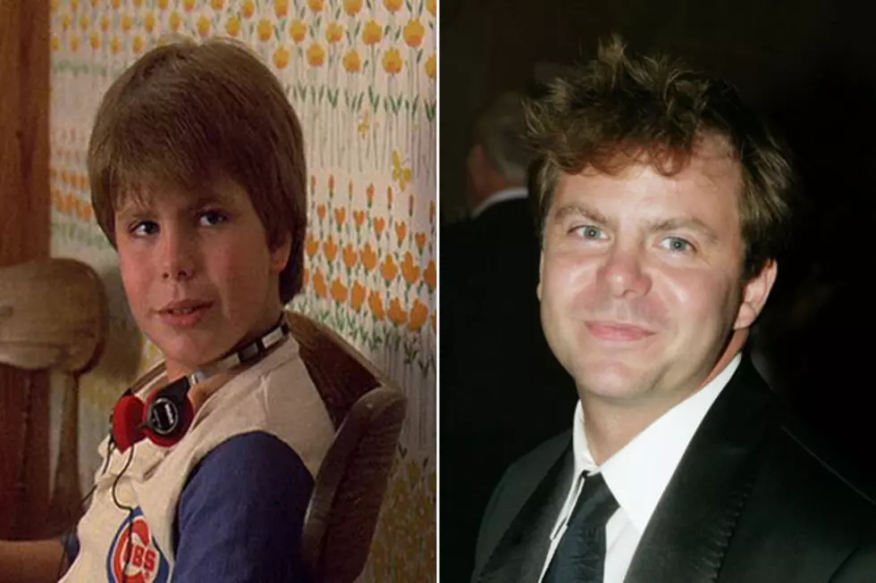 Justin Henry &#8212; &#8216;Sixteen Candles&#8217; Then and Now