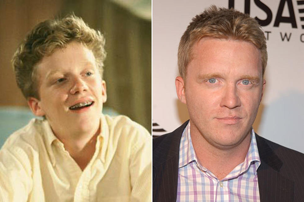 Anthony Michael Hall &#8212; &#8216;Sixteen Candles&#8217; Then and Now