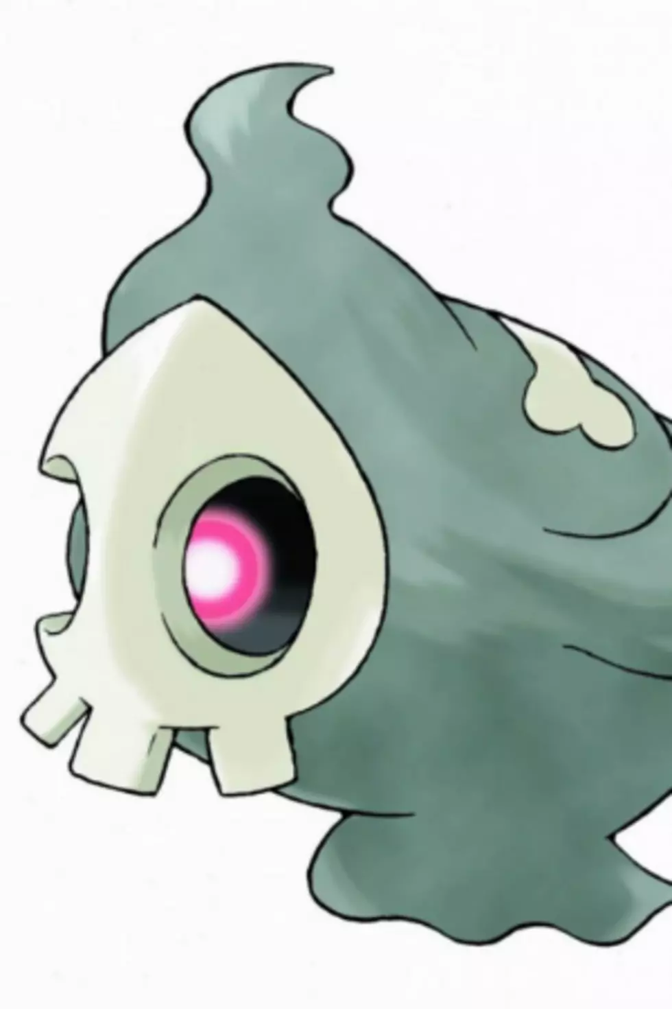 Duskull &#8211; The 10 Weirdest Pokemon Ever