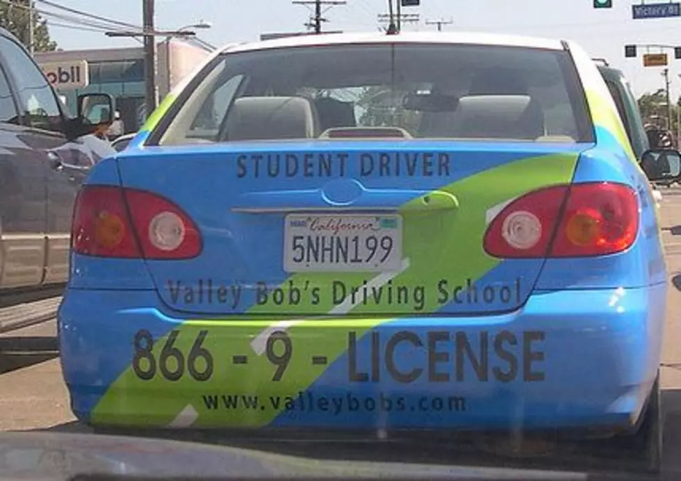 Student Driver Attempts To Run Over Instructor After Failing Test