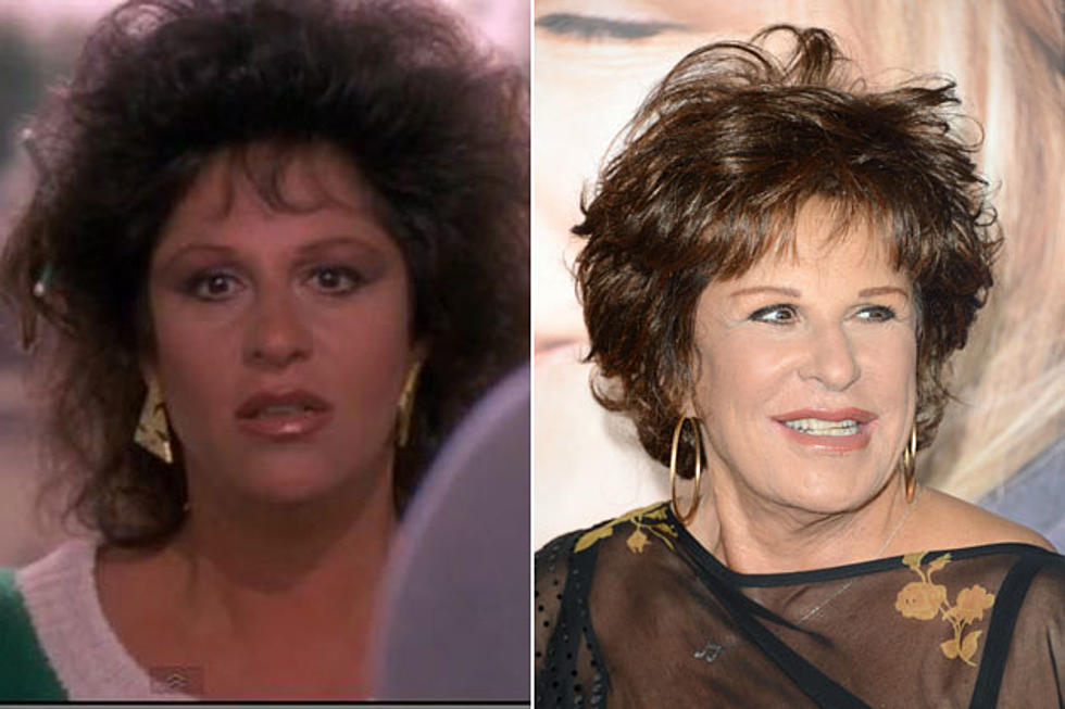 Lainie Kazan &#8212; &#8216;Harry and the Hendersons&#8217; Then and Now