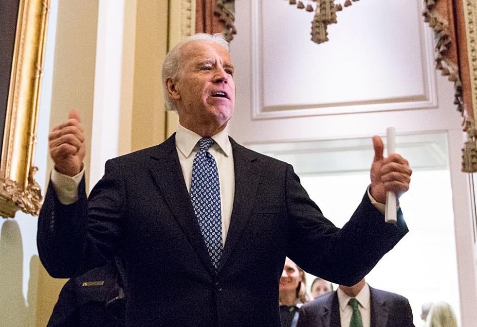The Internet Really Wants to Give Joe Biden a Reality Show