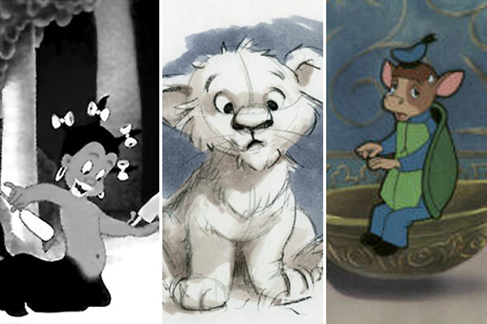 More Lost Disney Characters That Didn&#8217;t Make the Cut