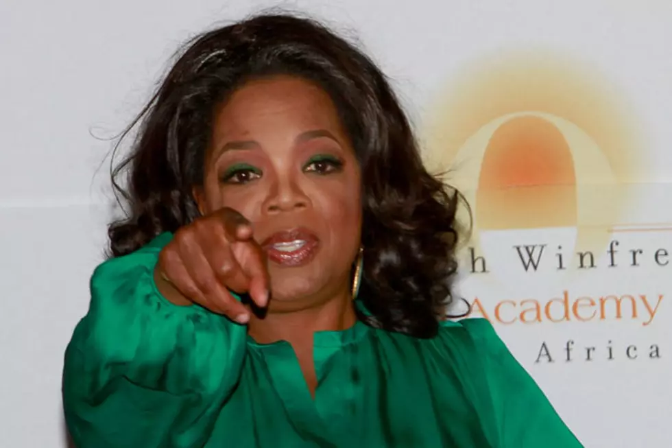 Oprah Will Not Be Trifled With on Twitter