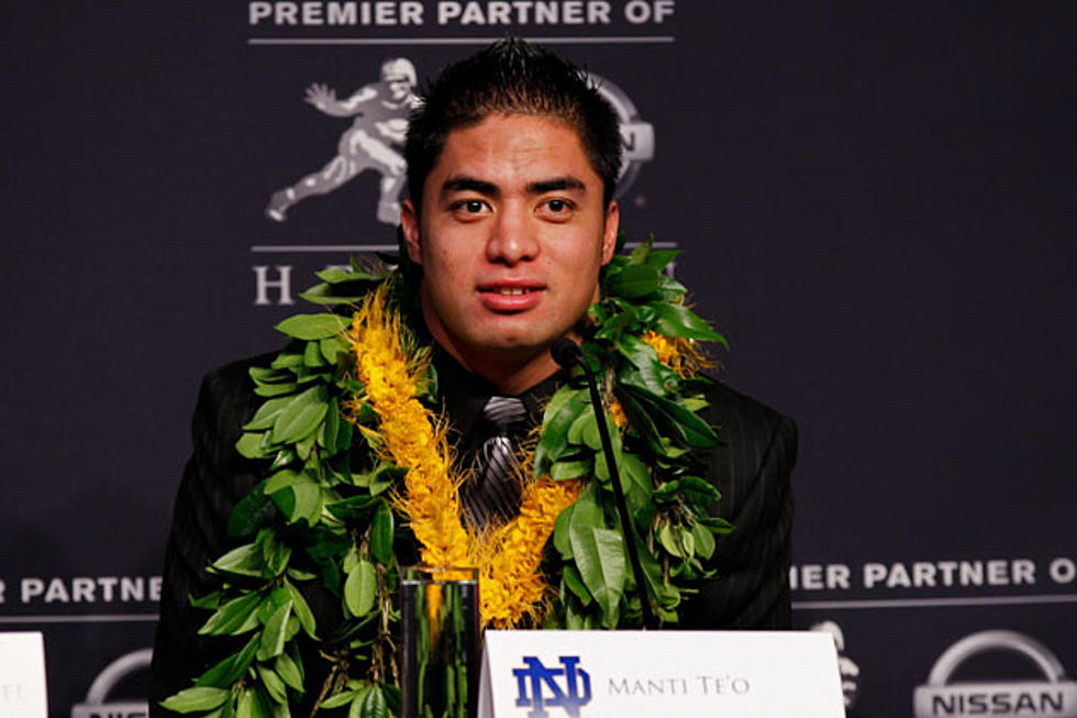 Manti Te&#8217;o: Why Is This a Huge Story?