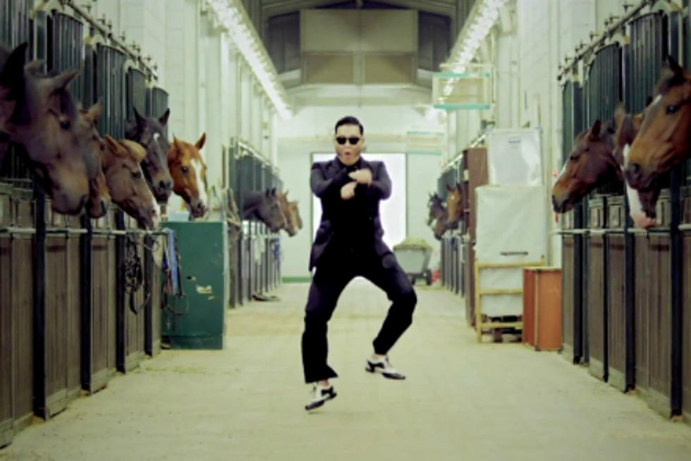 ‘Gangnam Style’ Heavy Metal Version [VIDEO]