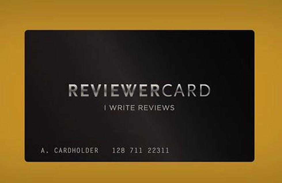 ReviewerCard Lets Businesses Know You&#8217;re a Big Deal on Yelp