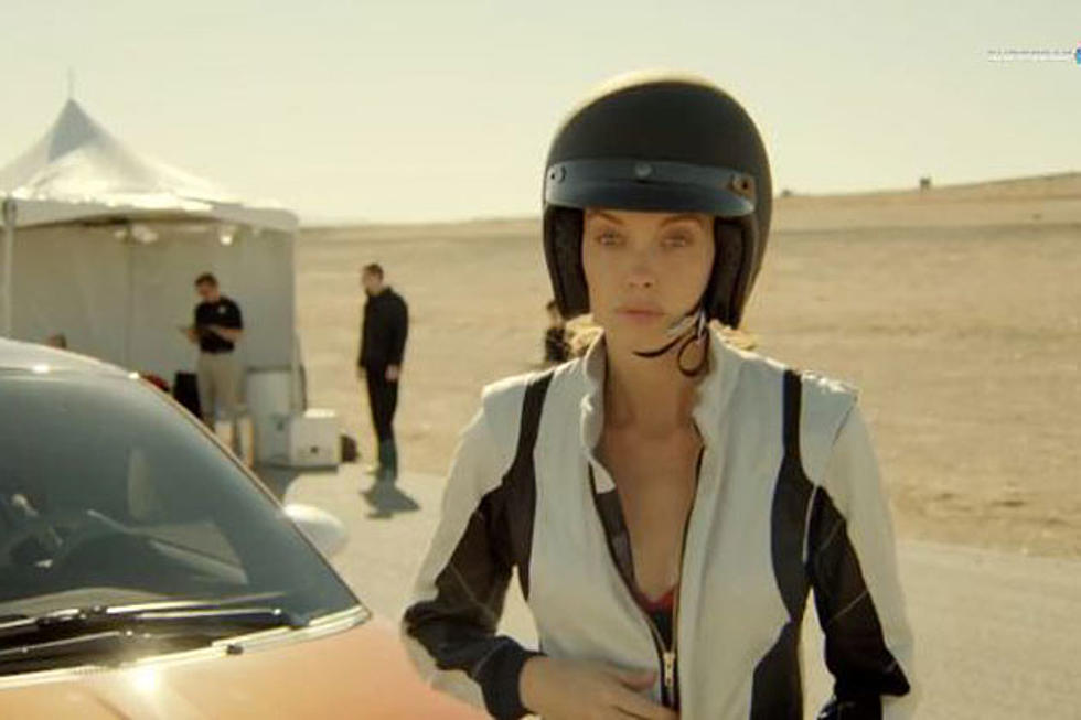 Fiat Gets Racy in Funny Super Bowl 2013 Commercial