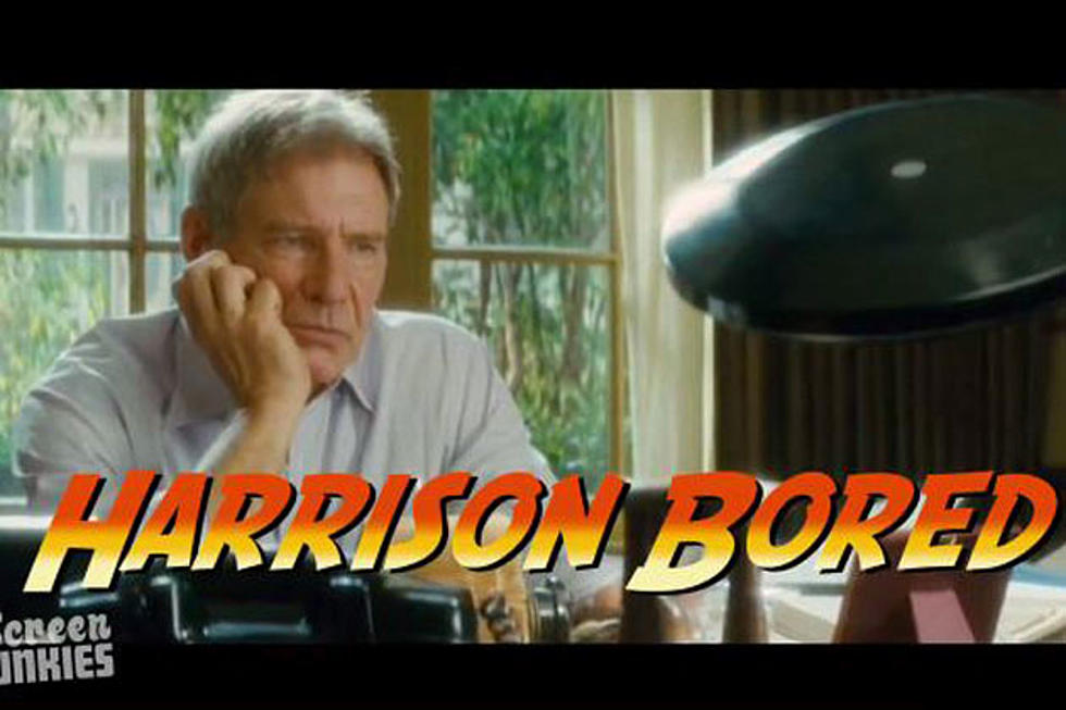 ‘Indiana Jones and the Kingdom of the Crystal Skull’ Gets the ‘Honest Trailer’ Treatment
