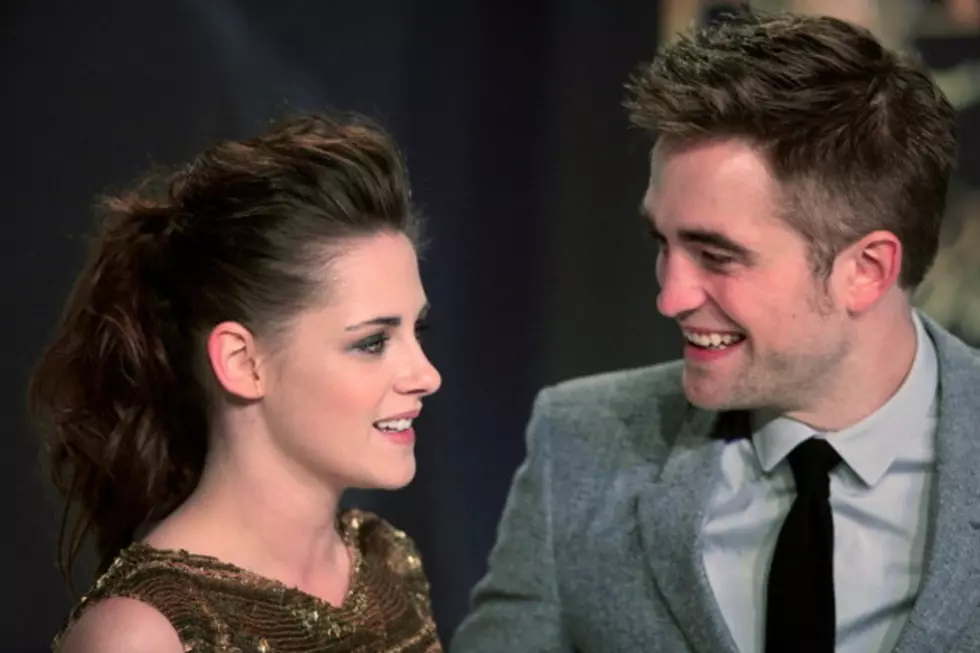RPatz and KStew Highest Grossing Romantic Couple in Film