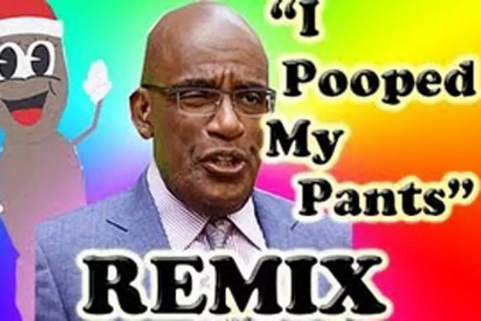 The ‘Al Roker Pooped His Pants’ Remix Is Here