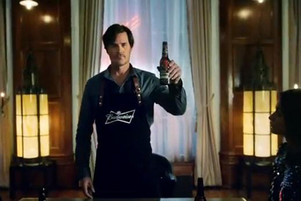 Budweiser Rolls Out Black Crown In 2013 Super Bowl Commercials