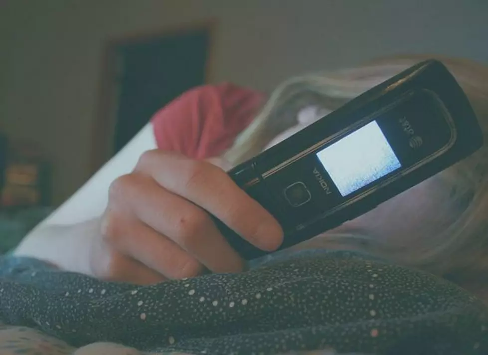 &#8216;Sleep Texting&#8217; Is Now a Thing Among Teenagers