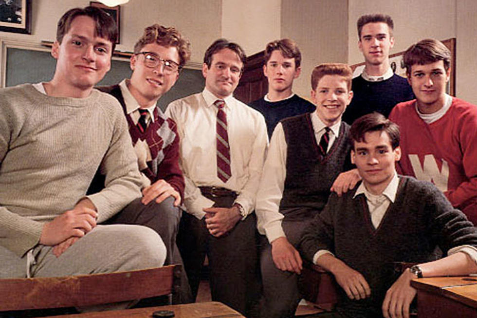 &#8216;Dead Poets Society&#8217; Cast Then and Now