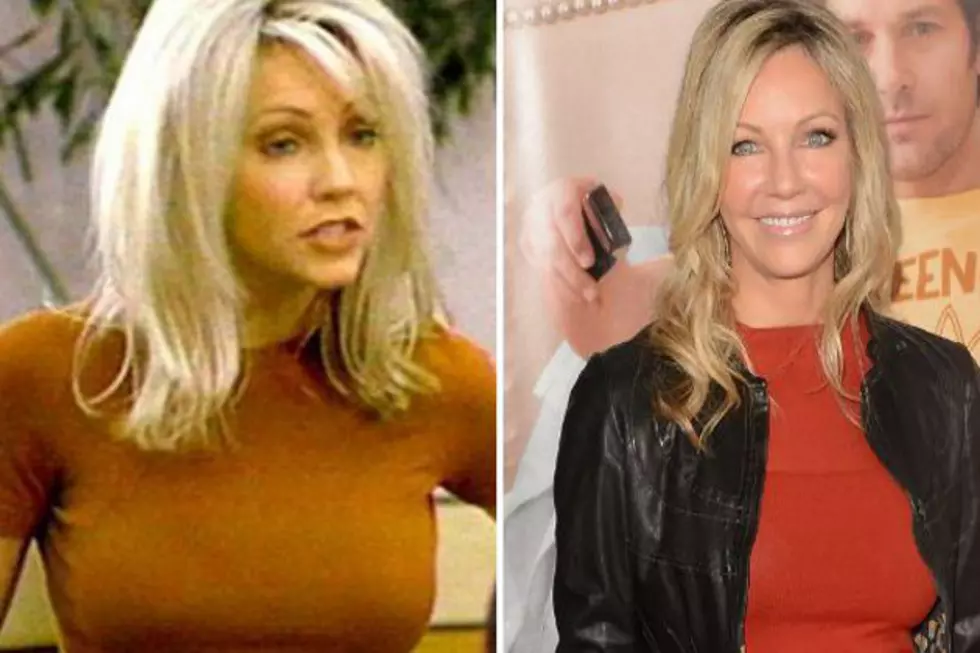 Heather Locklear Should Come To Rehab In the Yakima Valley