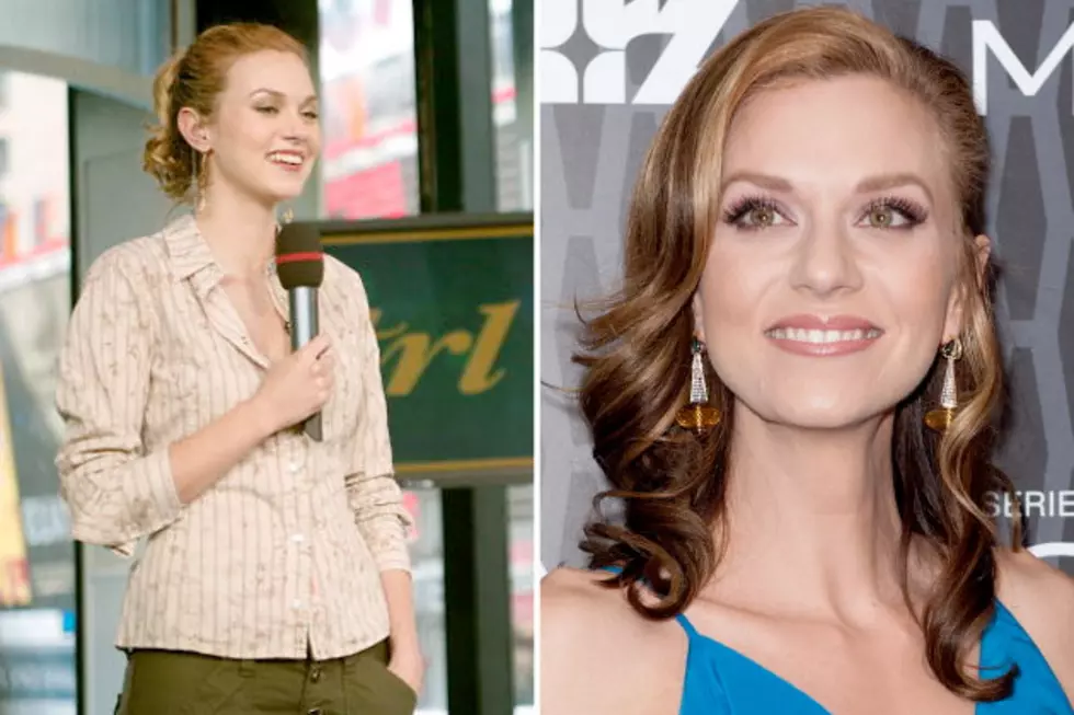 Hilarie Burton &#8212; MTV VJs Then and Now