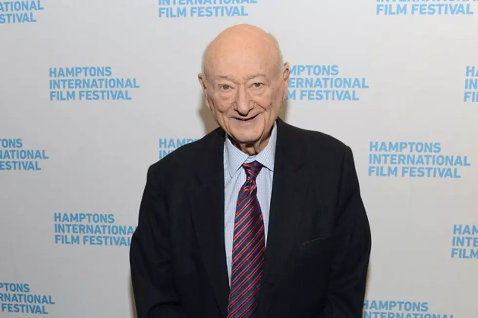 Remember Former NYC Mayor Ed Koch With His Best Pop Culture Moments