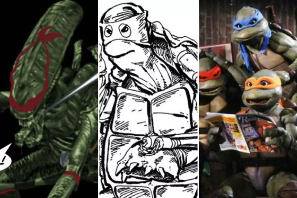 10 Things You Didn’t Know About ‘Teenage Mutant Ninja Turtles’
