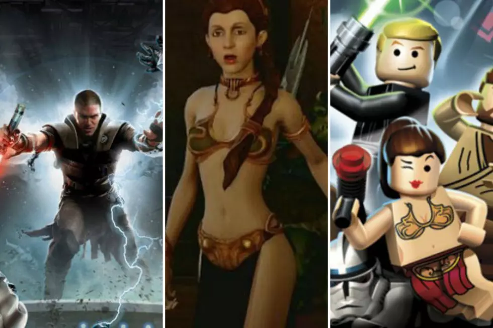 The Best and Worst &#8216;Star Wars&#8217; Video Games