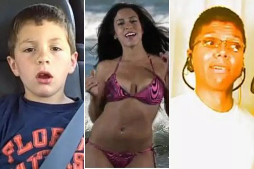 Viral Video Stars Then and Now