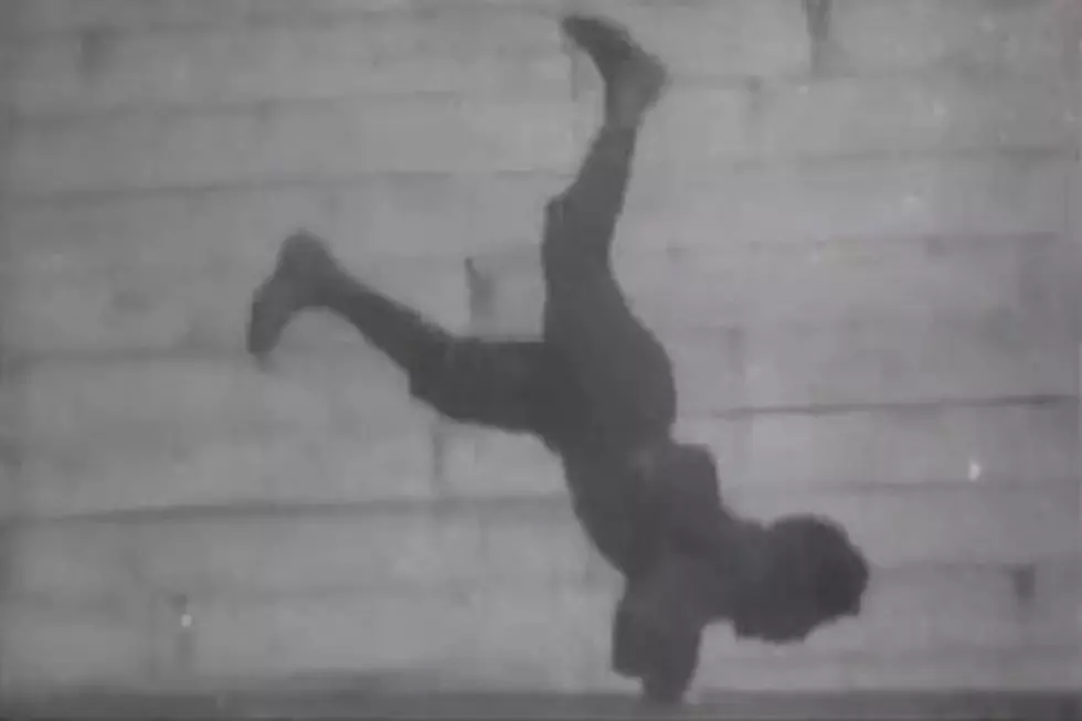 World’s Oldest Breakdancing Video Uncovered