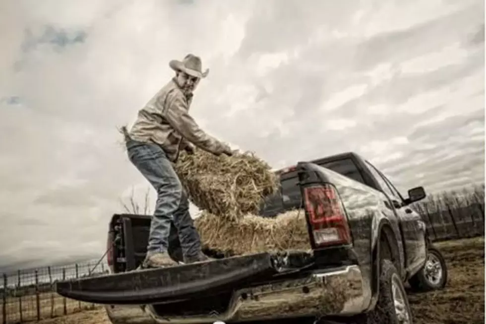 Here’s That Dodge Ram Farmer Commercial That Made You Cry During the 2013 Super Bowl