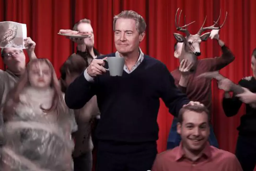 ‘Harlem Shake’ Jumps Shark, Freaks Everyone Out With ‘Twin Peaks’ Version