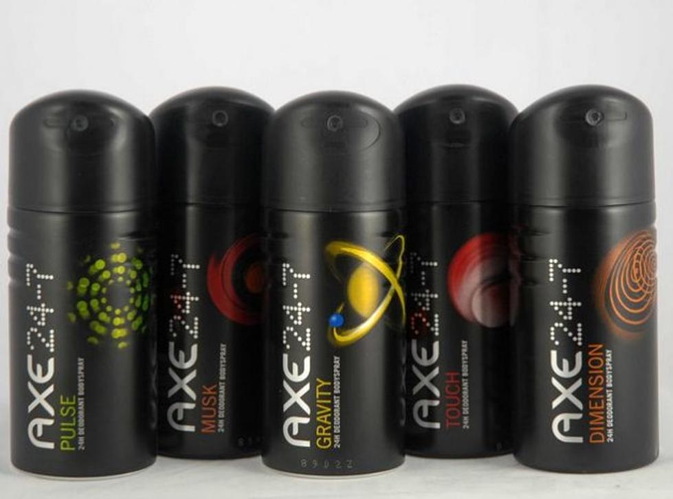 High School Bans Students From Wearing Axe Body Spray