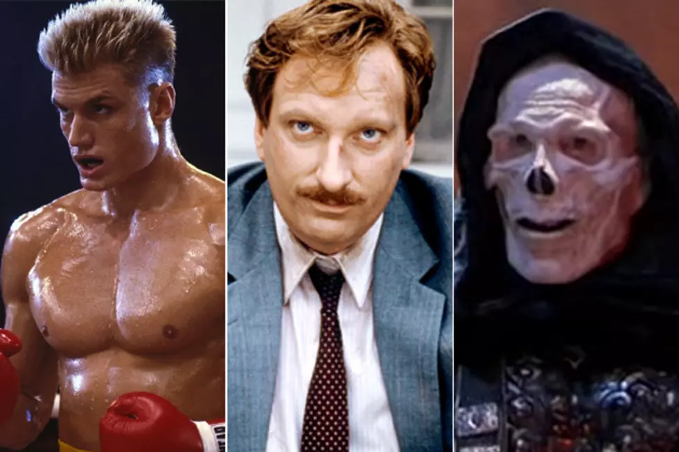 Movie Bad Guys: Then and Now
