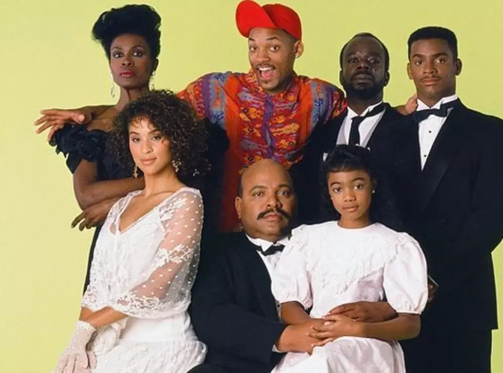 See The Cast of 'The Fresh Prince of Bel-Air' Then and Now 