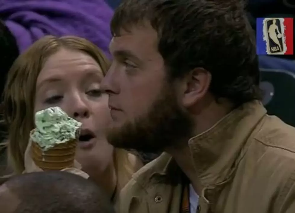 Girlfriend of Guy Who Wouldn’t Share His Ice Cream Gets a Year Supply of Ice Cream