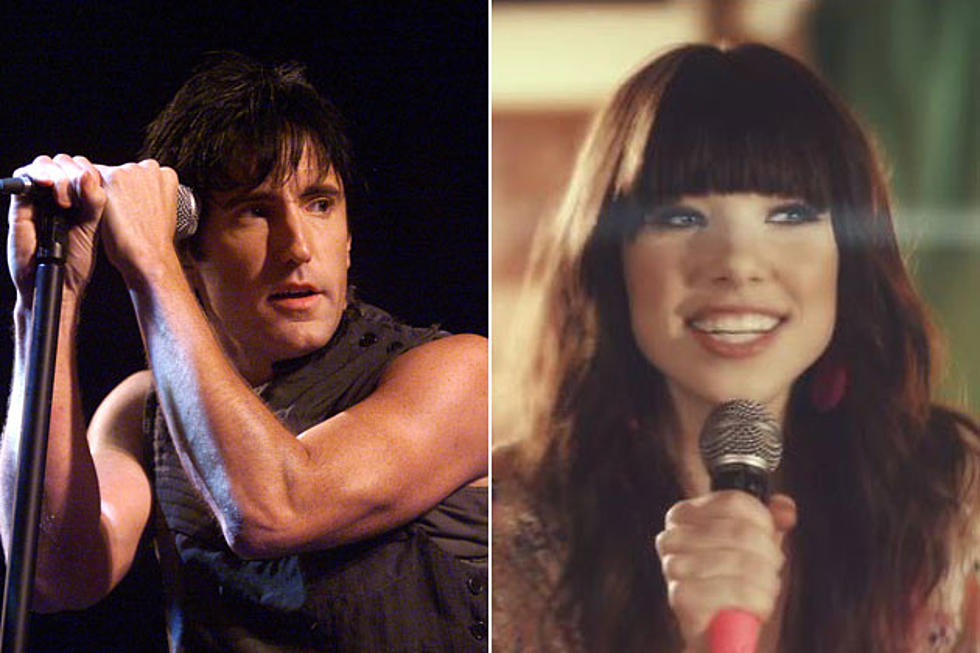 Nine Inch Nails Meets ‘Call Me Maybe’ in Mind Bogglingly Perfect Mashup