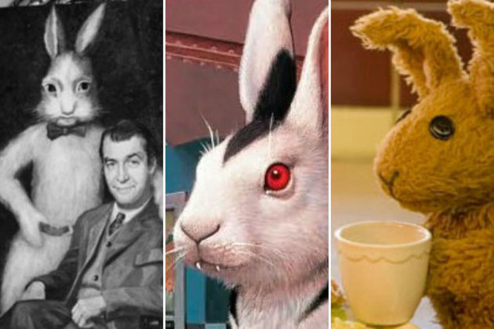 The 10 Weirdest Bunnies in Pop Culture