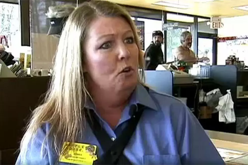 Quick-Thinking Waffle House Waitress Saves Diabetic Customer&#8217;s Life
