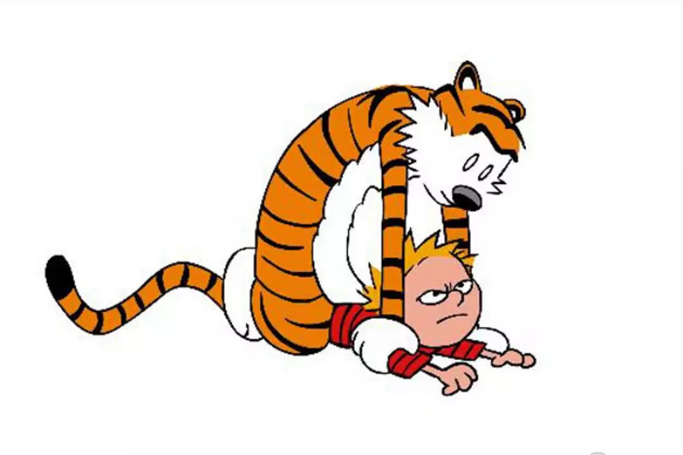 See How Calvin & Hobbes Would Look as a Cartoon
