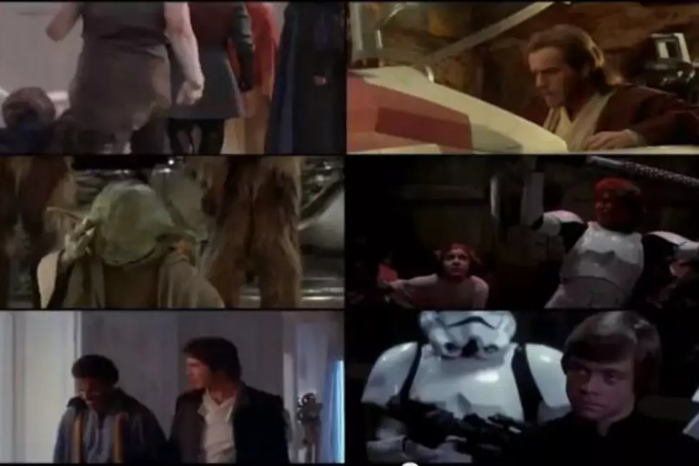 Watch All Six ‘Star Wars’ Movies at Once