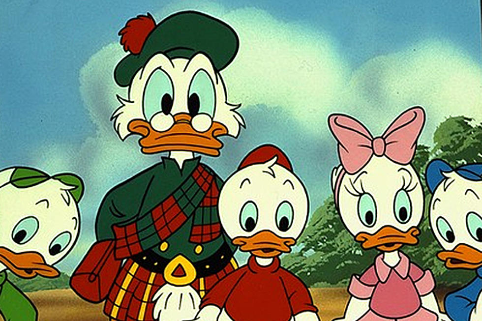 9 Things You Didn&#8217;t Know About &#8216;DuckTales&#8217;