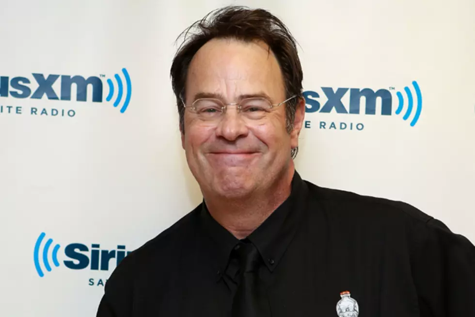 The Story Of How Dan Aykroyd Ended Up In The ‘We Are The World’ Video Has A NH Connection