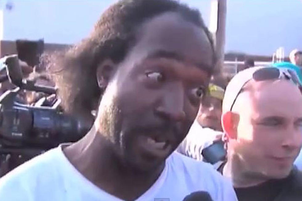 Obviously the Charles Ramsey Interview Has Been Auto-Tuned