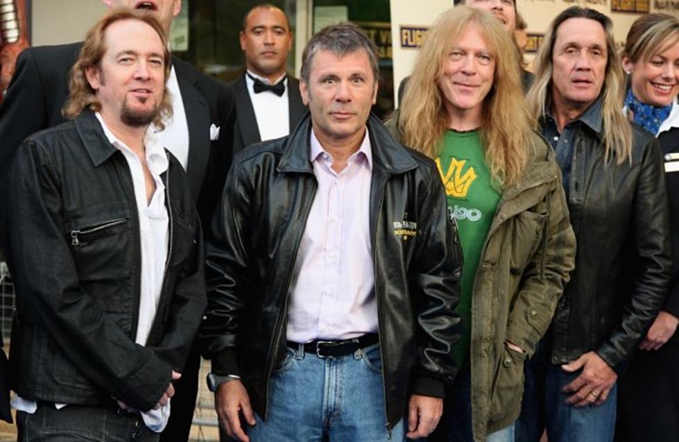 Senior Citizens In Trouble For Terrorizing Neighbors With the Power of Iron Maiden