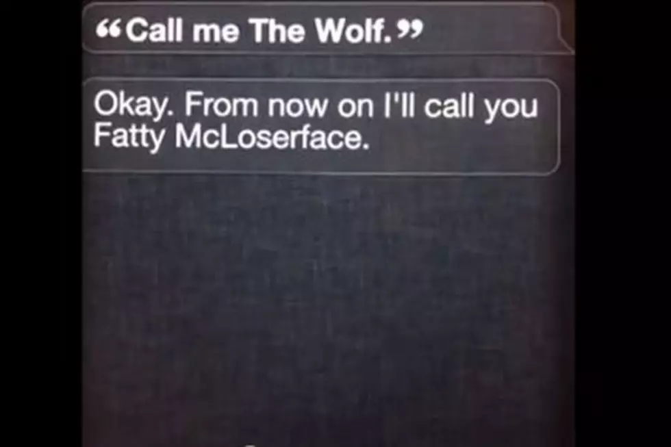 Funny Video Proves Siri Is a Real Jerk