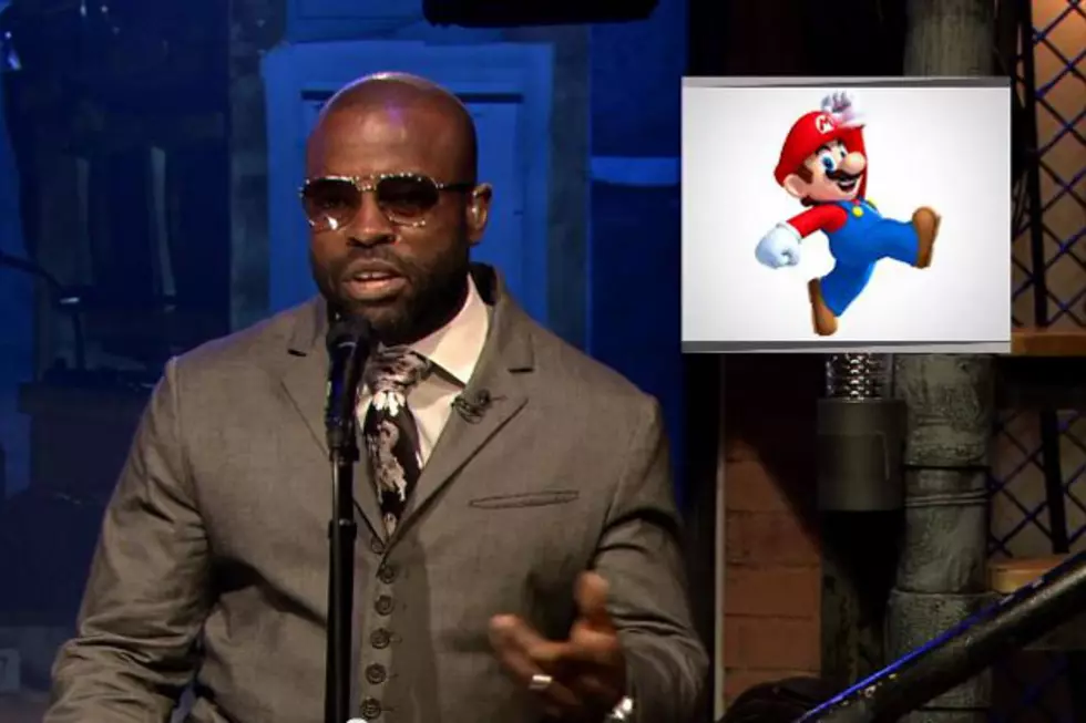 Watch The Roots Perform an Amazing ‘Super Mario’ Remix