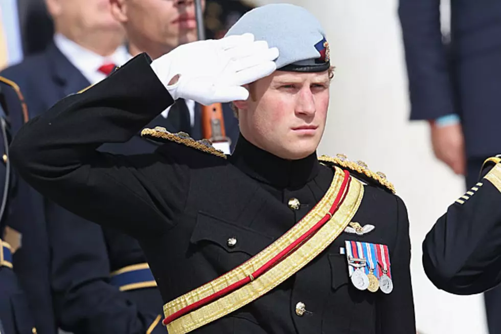 Prince Harry Once Saved a Gay Soldier From a Homophobic Attack