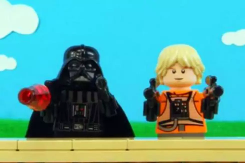 LEGO 'Father's Day' Video!