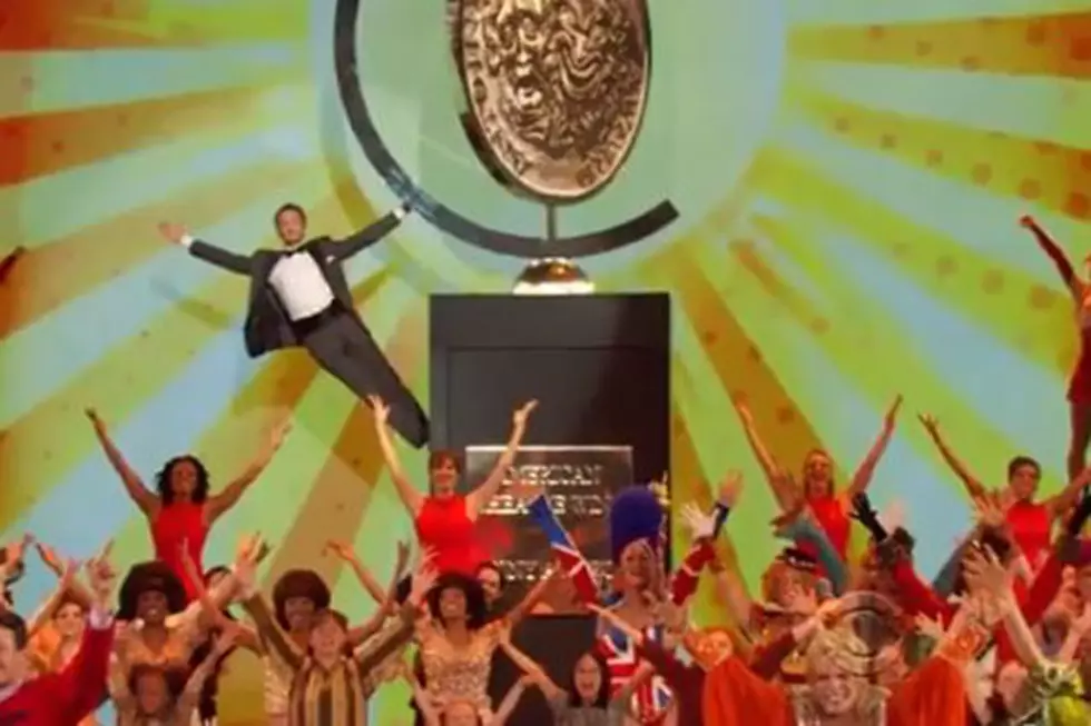 Watch Neil Patrick Harris Get Acrobatic for the Tonys