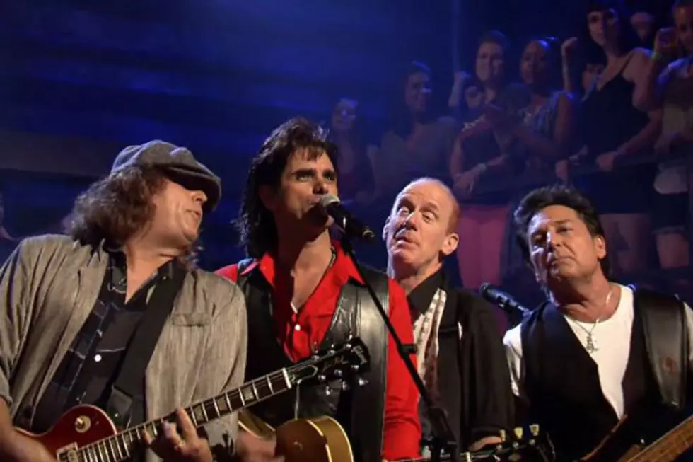 &#8216;Full House&#8217; Band Jesse &#038; the Rippers Reunite for Jimmy Fallon