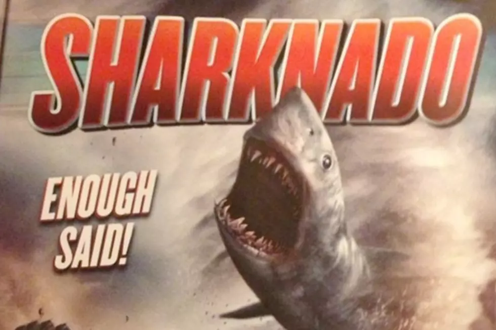 The 5 Greatest Moments From the ‘Sharknado’ Trailer