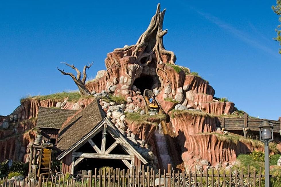 10 Things You Didn&#8217;t Know about Disney&#8217;s Splash Mountain