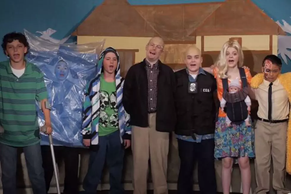 Watch Kids Perform ‘Breaking Bad: The Musical’