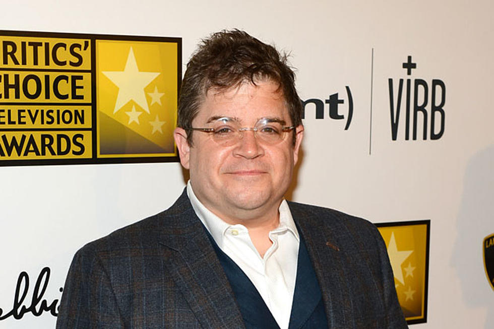 Patton Oswalt Trolled Twitter to the Max